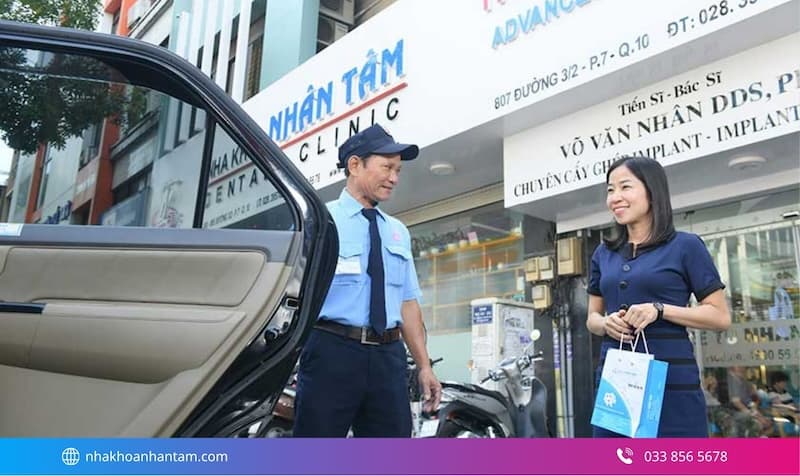 nha khoa chất lượng cao