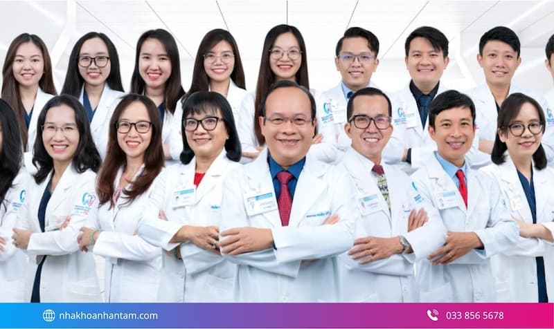 nha khoa chuyên sâu implant