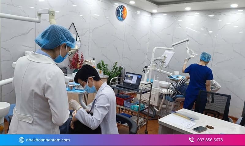 nha khoa giá tốt tphcm