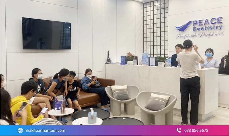 nha khoa implant có công nghệ mới