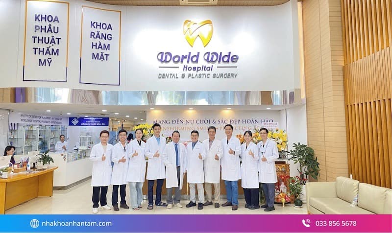 nha khoa implant tốt nhất tphcm