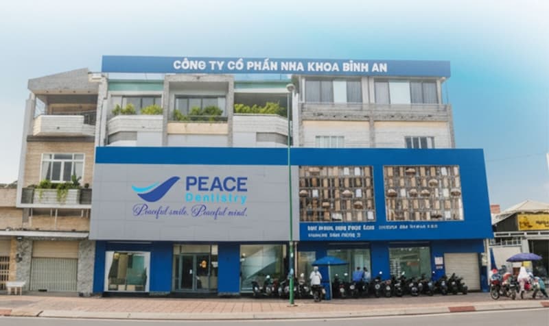 nha khoa nhổ răng khôn chăm sóc tận tình