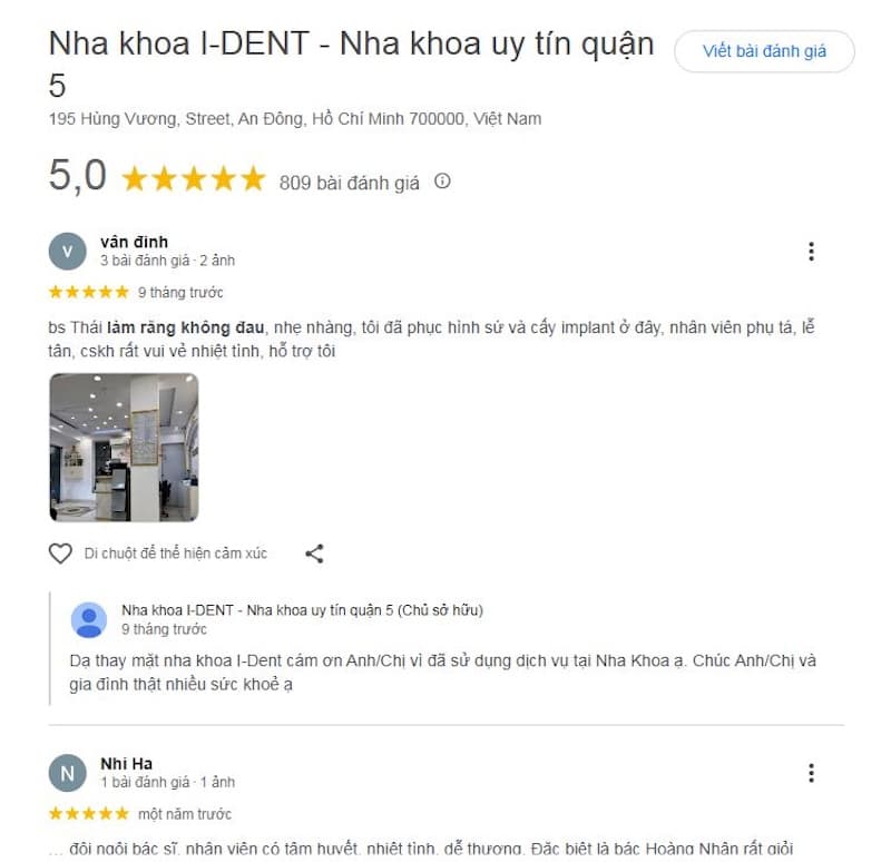 nha khoa nhổ răng khôn có bác sĩ giỏi tphcm