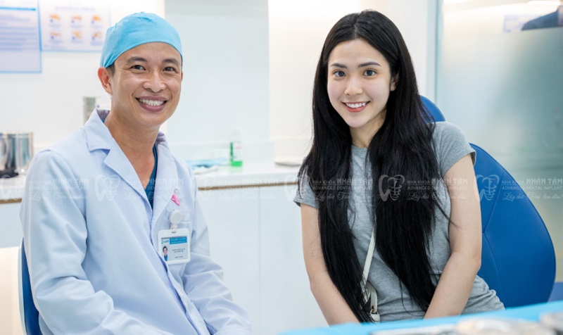 nha khoa tẩy trắng răng uy tín