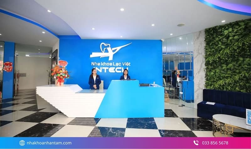 nha khoa thẩm mỹ uy tín