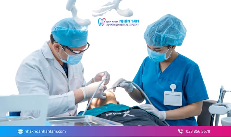 nha khoa trồng răng all on 4