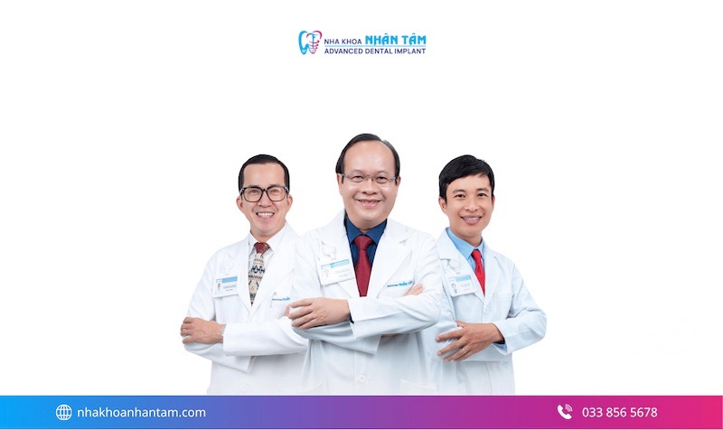 nha khoa trồng răng implant được đánh giá cao