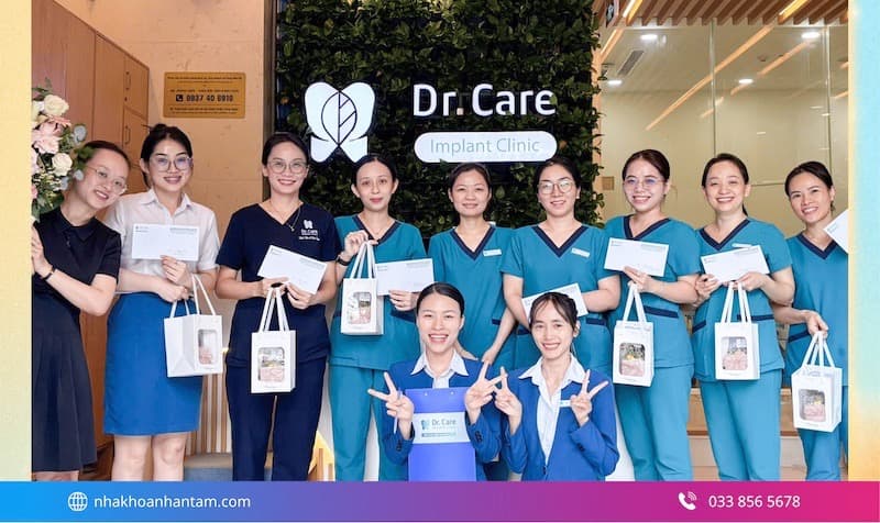 nha khoa trồng răng implant uy tín