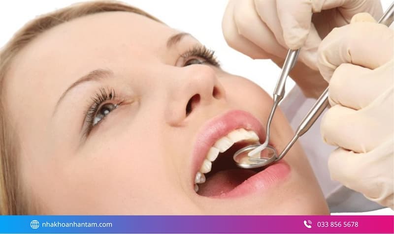 nhổ răng bao lâu lành