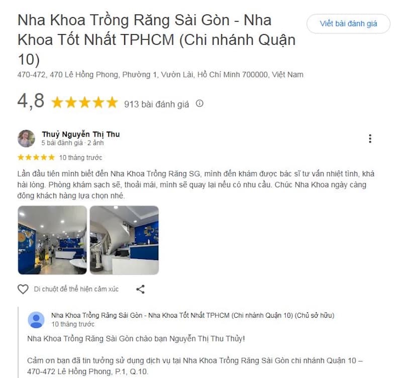 nhổ răng khôn không đau tại tphcm