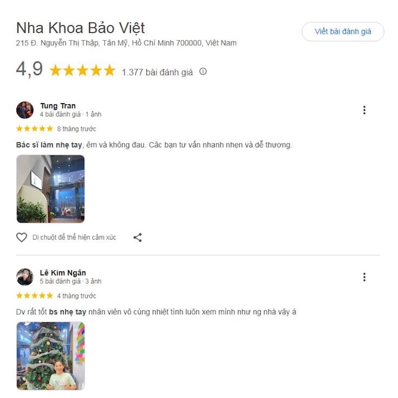 nhổ răng khôn nhanh chóng không đau tphcm