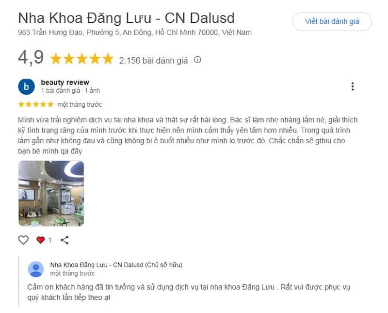nhổ răng khôn nhẹ nhàng không sưng tphcm