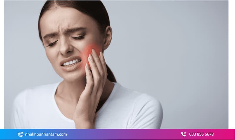 nhổ răng số 8 mọc ngầm