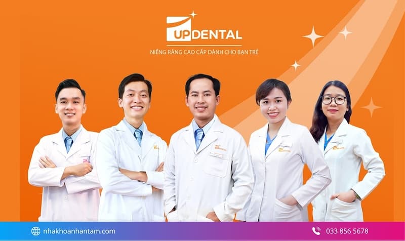 phòng khám nha khoa uy tín tphcm