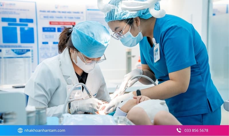 phòng khám răng hàm mặt uy tín