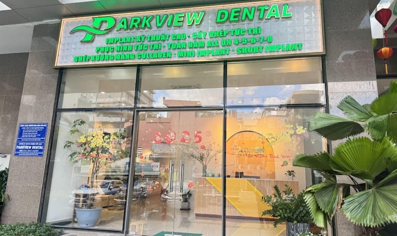 phòng khám răng sứ cao cấp tphcm