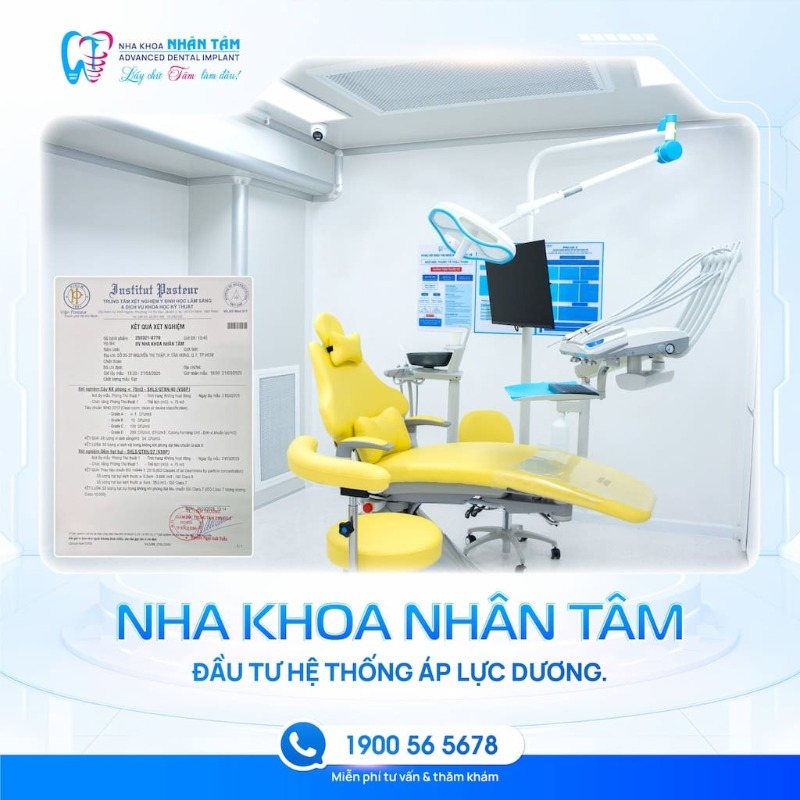 Hình: Hệ thống phòng phẫu thuật áp lực dương hỗ trợ kiểm soát điều kiện vô trùng