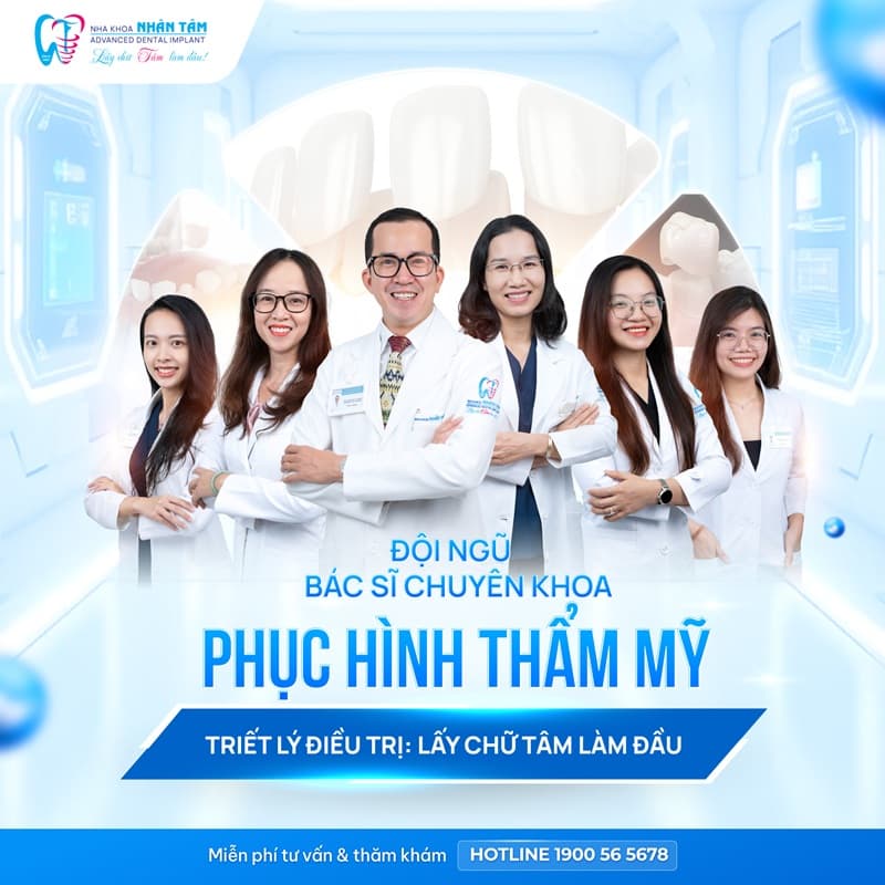 phục hình răng hư bằng sứ