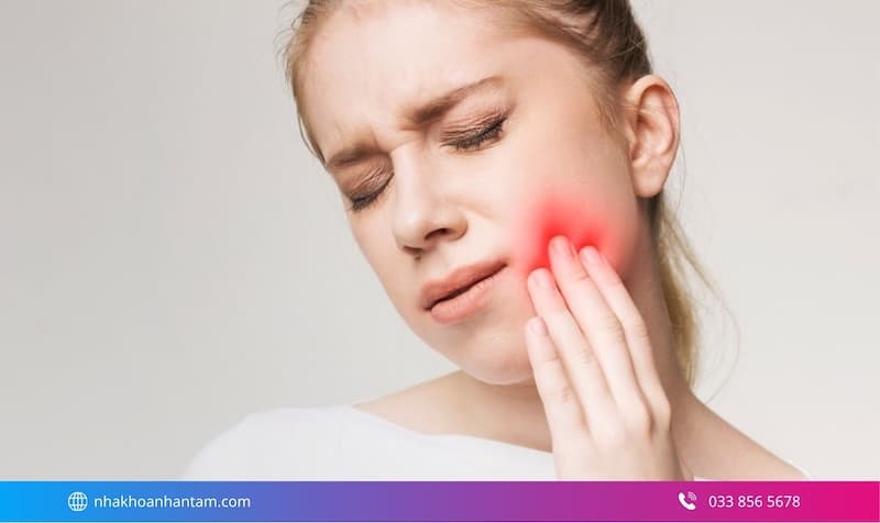 răng khôn mọc lệch có nguy hiểm không