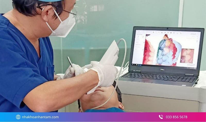 răng sứ đẹp tự nhiên