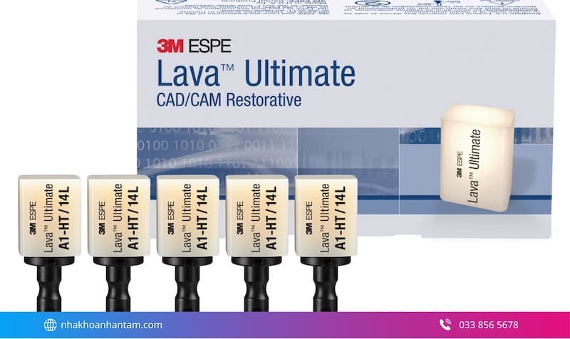 răng sứ lava là gì