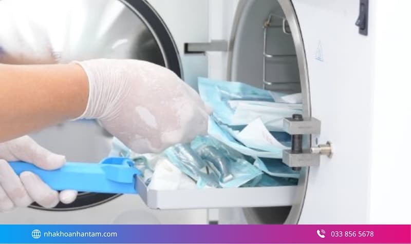 răng sứ thẩm mỹ trả góp hàng tháng