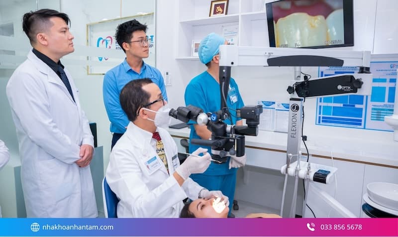 trồng răng implant có nên không