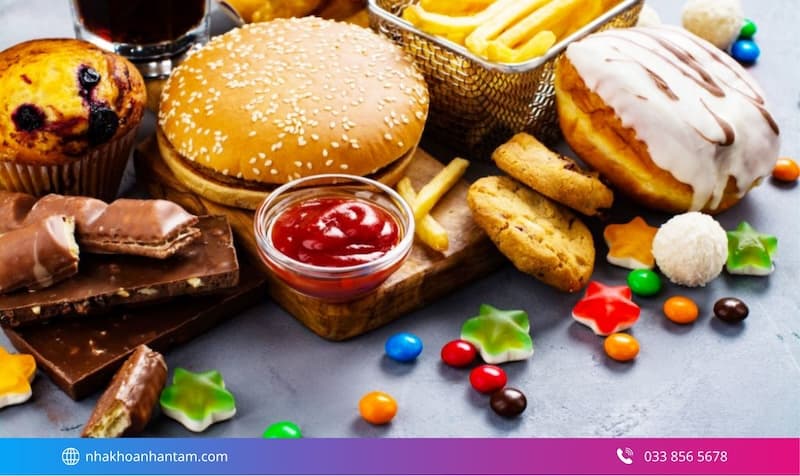 chăm sóc răng sứ sau khi làm