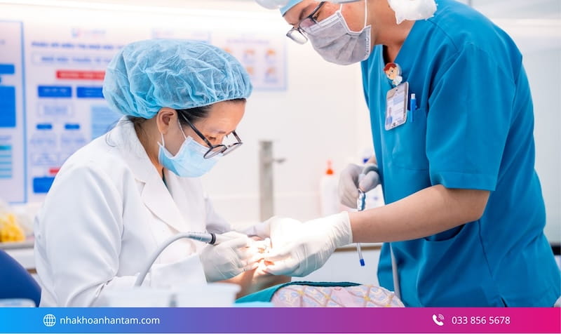 trám răng thẩm mỹ giá bao nhiêu