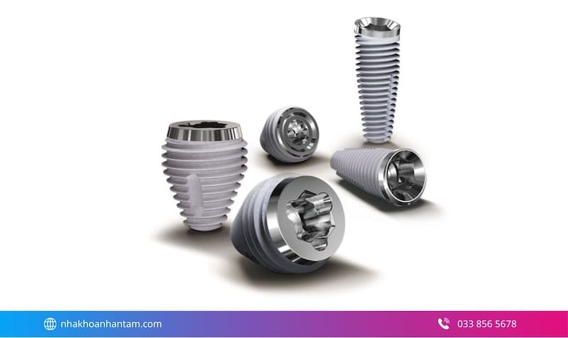 implant có bị hỏng không