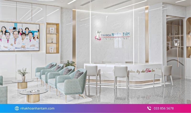 trồng răng implant tại quận 7