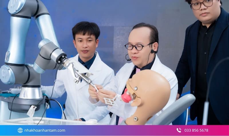 đánh giá trụ implant biotem