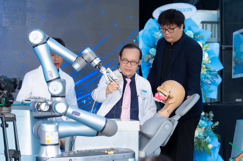 implant dentium là gì