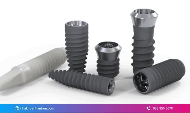 ưu điểm trụ implant dio