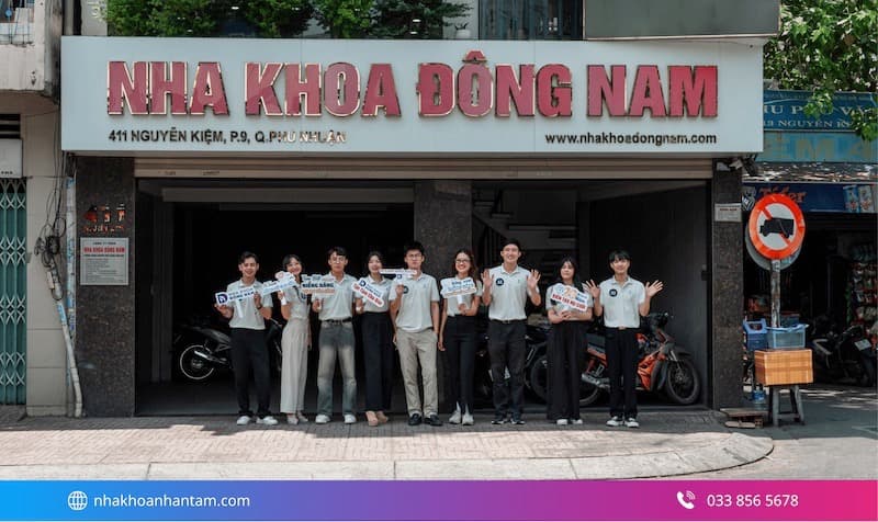 trung tâm cấy ghép implant uy tín tphcm