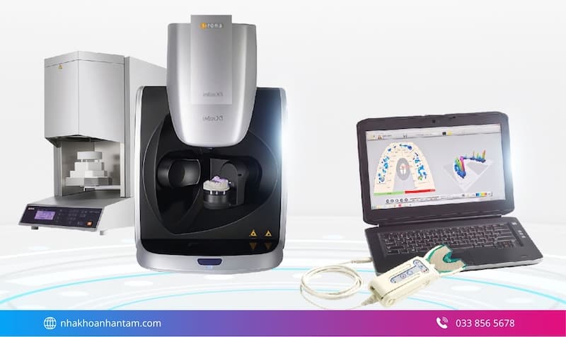 trung tâm răng sứ kỹ thuật số tphcm