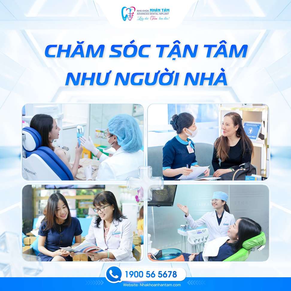 Hình: Đội ngũ bác sĩ sẵn sàng tư vấn và thăm khám miễn phí, hướng đến giải pháp điều trị phù hợp với từng khách hàng
