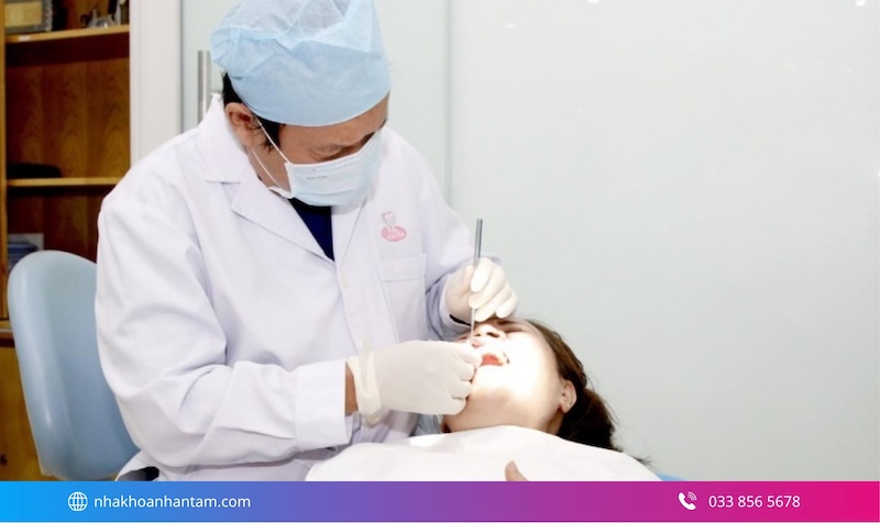 viêm tủy răng gây đau như thế nào