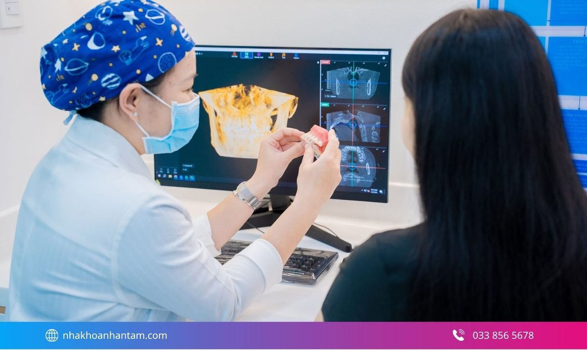 Xác định nguyên nhân gây răng thưa để chọn phương pháp phù hợp Hình: Xác định nguyên nhân gây răng thưa để chọn phương pháp phù hợp