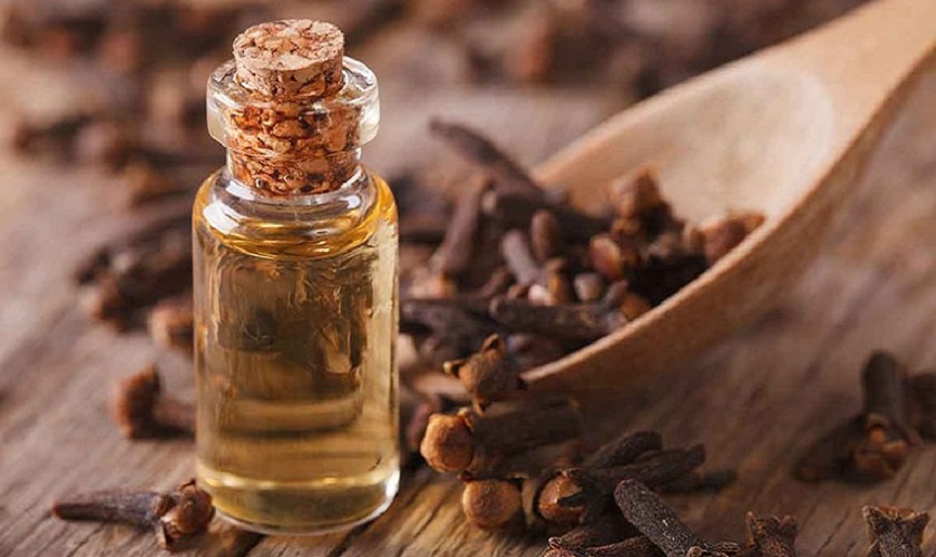 Cách trị sâu răng tại nhà với đinh hương