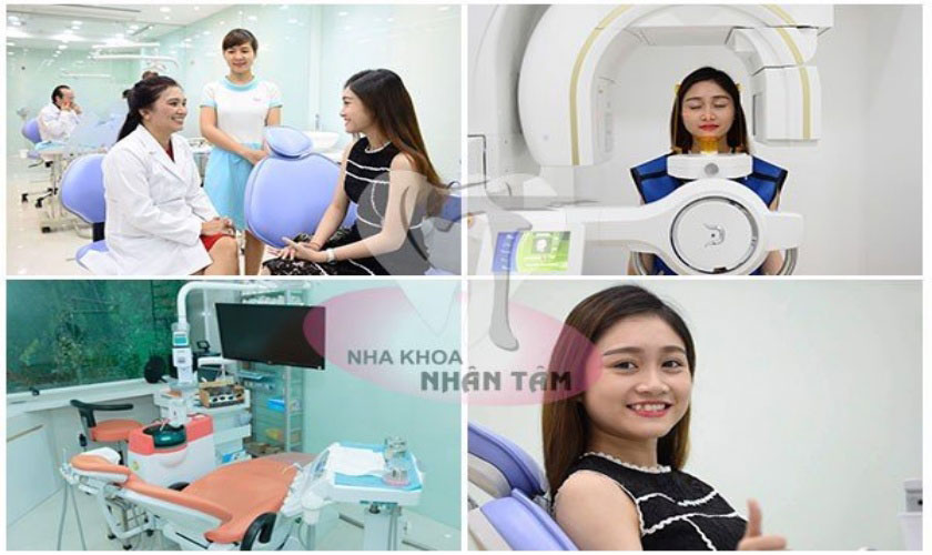 Nha khoa Nhân Tâm là địa chỉ được nhiều người tin tưởng lựa chọn