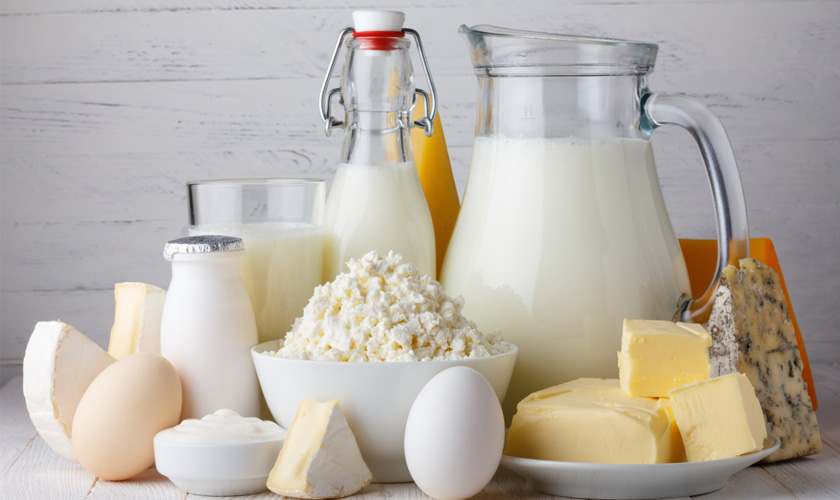 Xây dựng chế độ ăn uống thích hợp