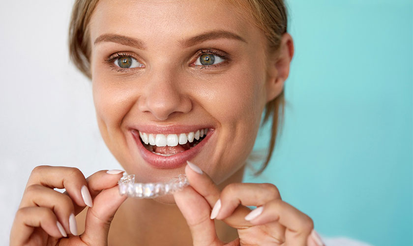 Invisalign là phương pháp niềng răng số 1 hiện nay    