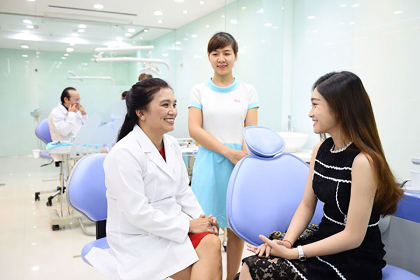 Răng bọc sứ rồi có thể niềng được không?