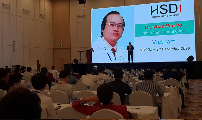 Tiến sĩ, Bác sĩ Võ Văn Nhân