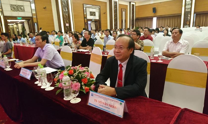 Tiến sĩ, Bác sĩ Võ Văn Nhân