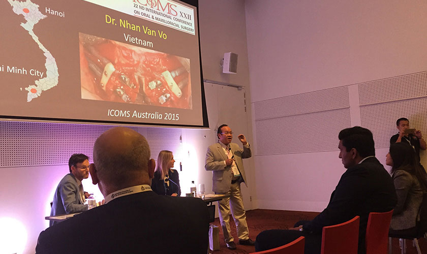 Tiến sĩ, Bác sĩ Võ Văn Nhân