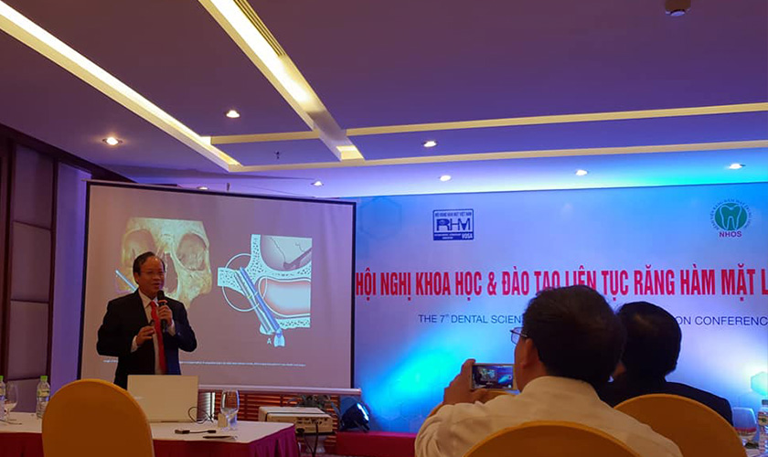 Tiến sĩ, Bác sĩ Võ Văn Nhân