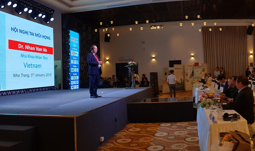 Tiến sĩ, Bác sĩ Võ Văn Nhân