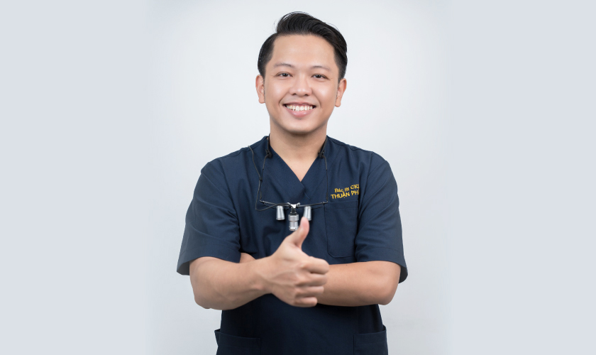 Mỗi một ca điều trị là hành trình giúp khách hàng tìm lại sự tự tin